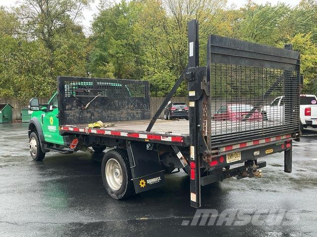 Ford F-450 Planbiler