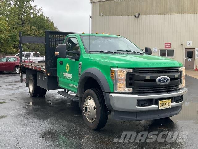 Ford F-450 Planbiler
