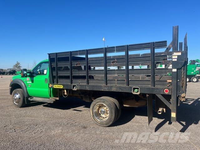 Ford F-450 Planbiler