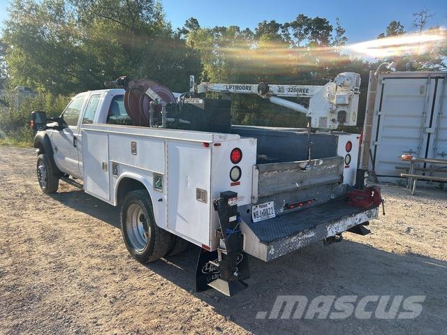 Ford F-450 Kommunalt / generelt kjøretøy