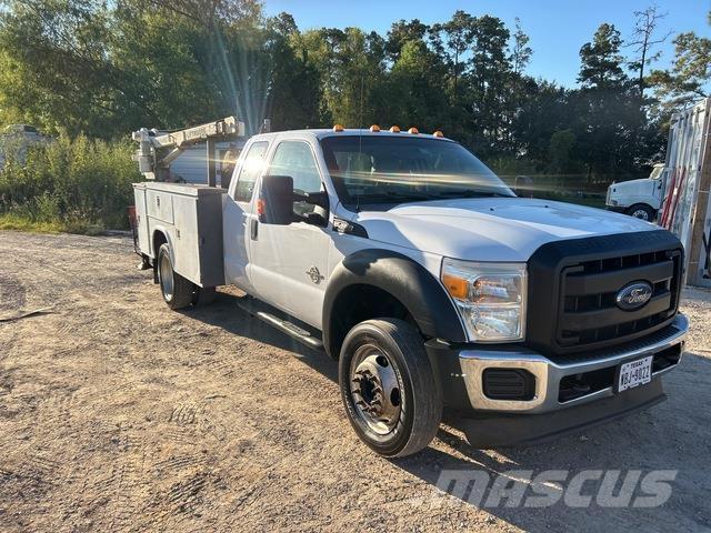 Ford F-450 Kommunalt / generelt kjøretøy
