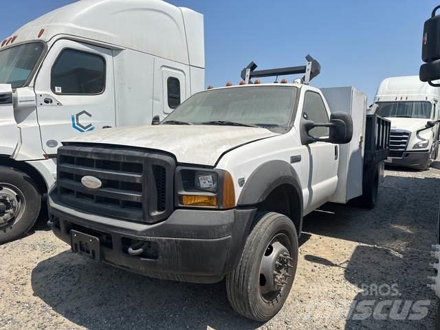 Ford F-550 Anlegg - Annet