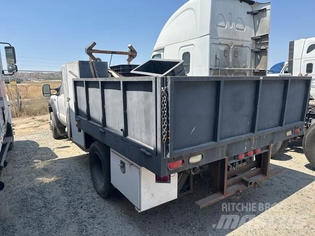 Ford F-550 Anlegg - Annet