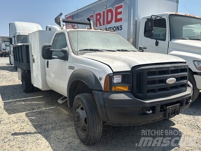 Ford F-550 Anlegg - Annet