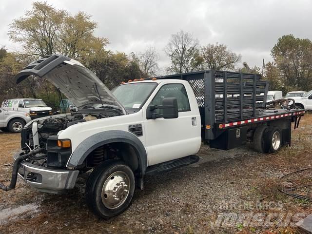 Ford F-550 Planbiler