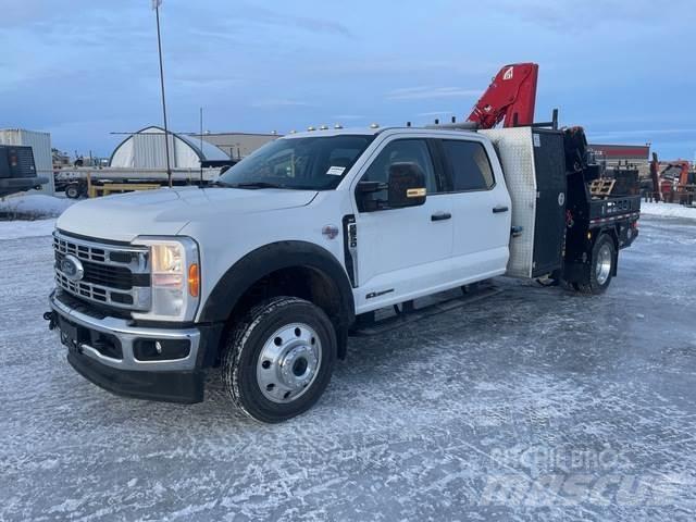 Ford F-550 Andre lastebiler