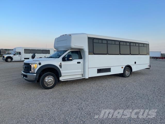 Ford F-550 Anlegg - Annet