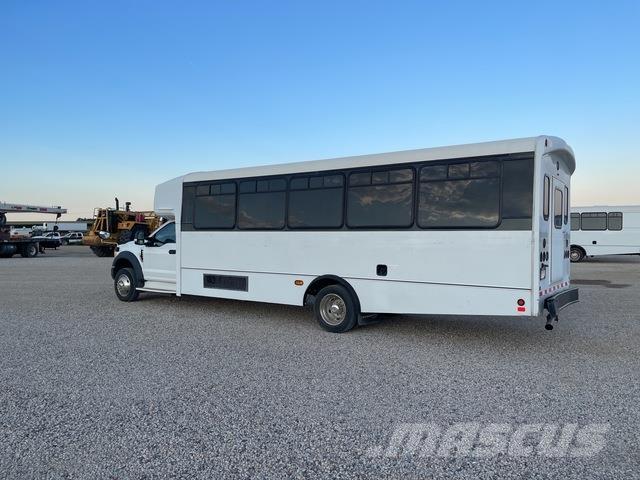 Ford F-550 Anlegg - Annet