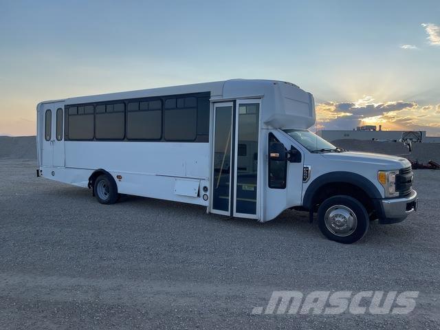 Ford F-550 Anlegg - Annet