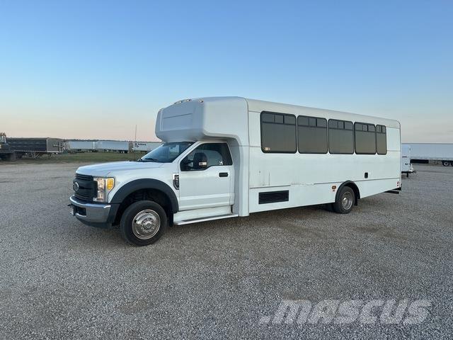 Ford F-550 Anlegg - Annet