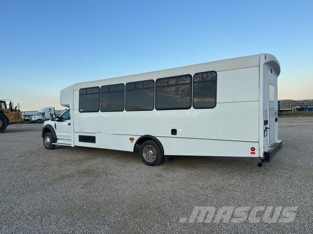 Ford F-550 Anlegg - Annet