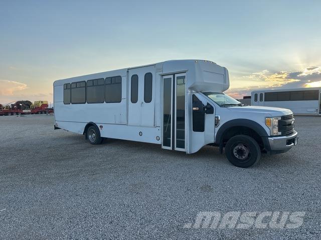 Ford F-550 Anlegg - Annet