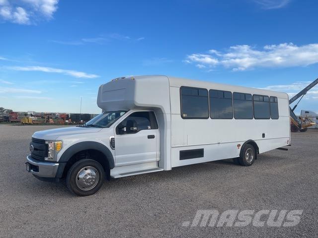 Ford F-550 Personbiler