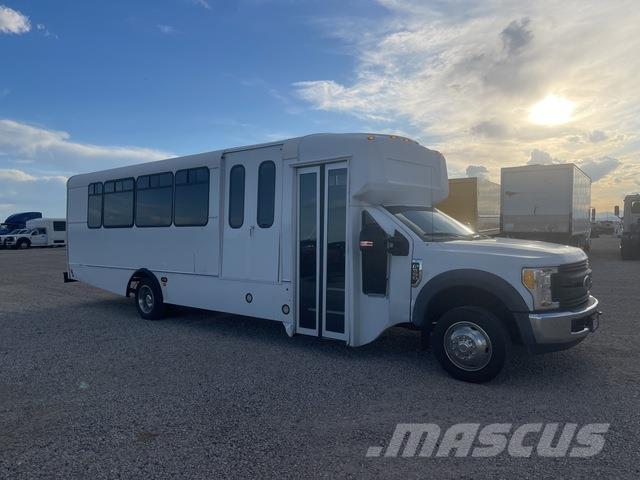 Ford F-550 Personbiler