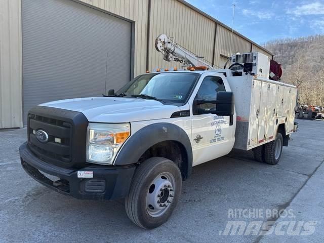 Ford F-550 Kommunalt / generelt kjøretøy