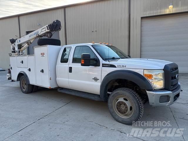 Ford F-550 Kommunalt / generelt kjøretøy