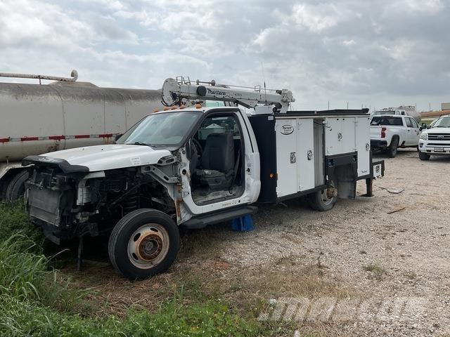 Ford F-550 Kommunalt / generelt kjøretøy