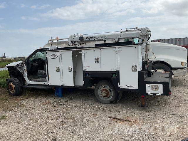 Ford F-550 Kommunalt / generelt kjøretøy