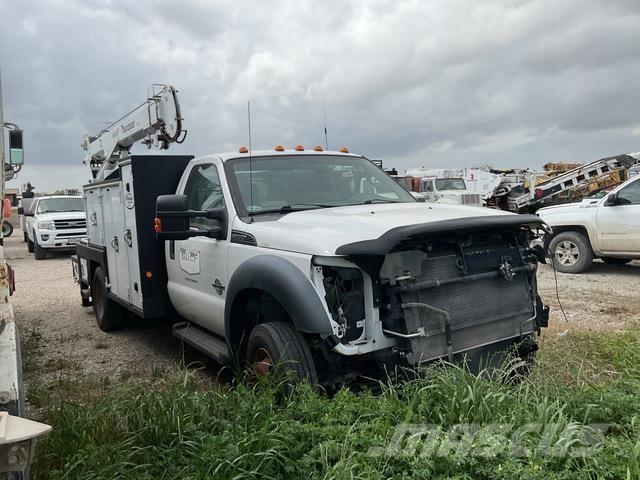 Ford F-550 Kommunalt / generelt kjøretøy