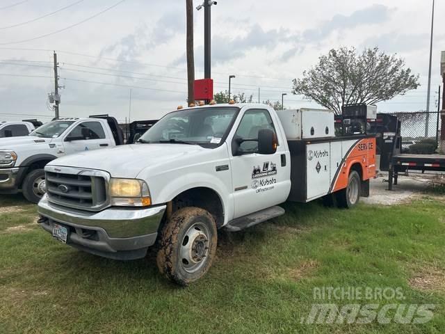Ford F-550 Kommunalt / generelt kjøretøy
