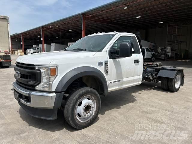 Ford F-550 Anlegg - Annet