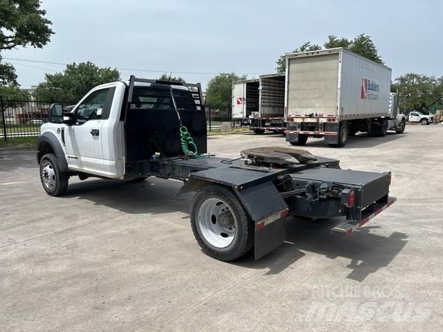 Ford F-550 Anlegg - Annet
