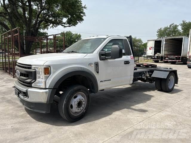 Ford F-550 Anlegg - Annet