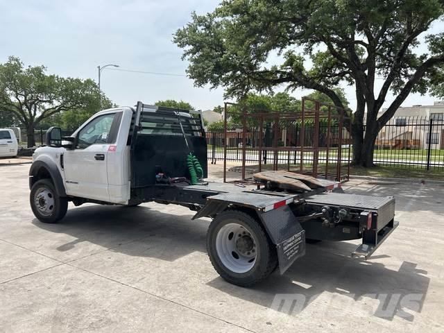 Ford F-550 Anlegg - Annet