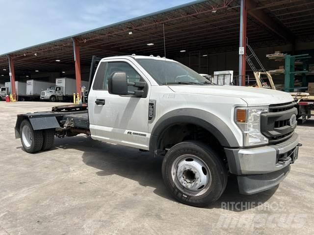 Ford F-550 Anlegg - Annet
