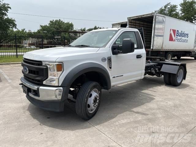 Ford F-550 Anlegg - Annet