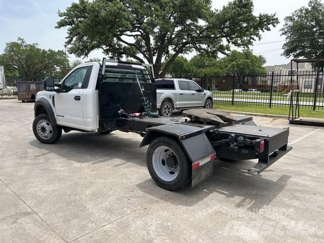 Ford F-550 Anlegg - Annet