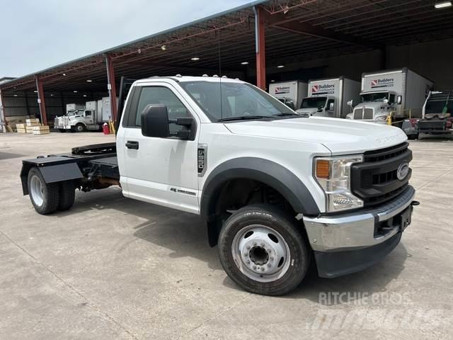 Ford F-550 Anlegg - Annet