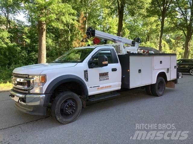 Ford F-550 Kommunalt / generelt kjøretøy