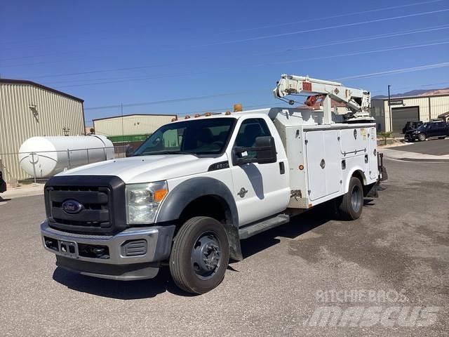 Ford F-550 Kommunalt / generelt kjøretøy