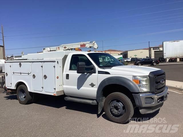 Ford F-550 Kommunalt / generelt kjøretøy