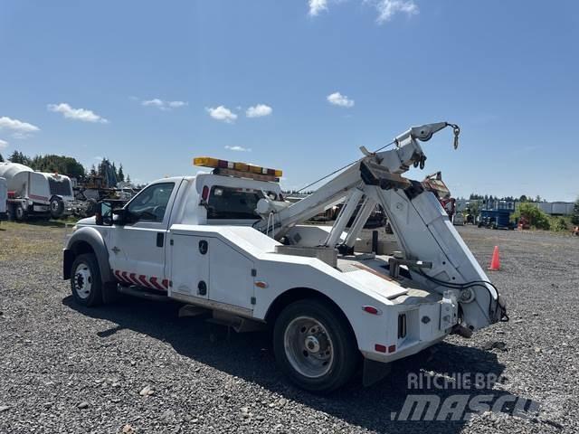 Ford F-550 Bergingsbiler