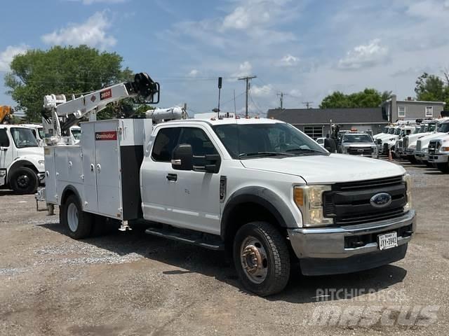 Ford F-550 Kommunalt / generelt kjøretøy