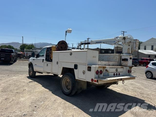 Ford F-550 Kommunalt / generelt kjøretøy