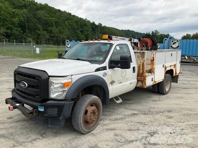 Ford F-550 Kommunalt / generelt kjøretøy