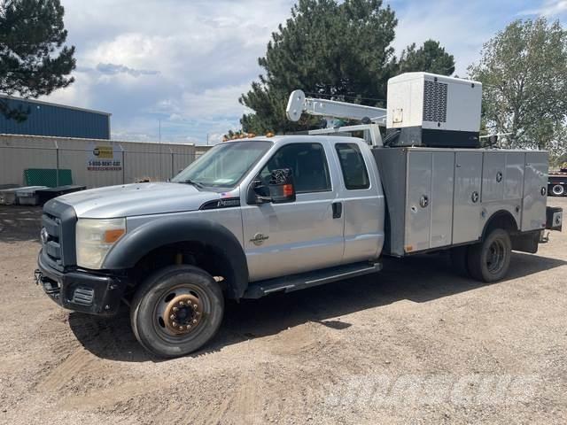 Ford F-550 Kommunalt / generelt kjøretøy