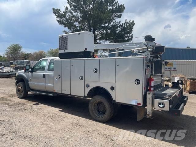 Ford F-550 Kommunalt / generelt kjøretøy