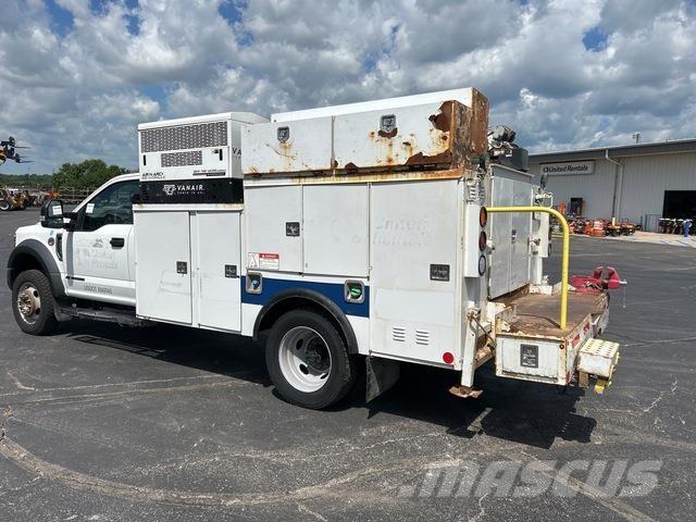 Ford F-550 Kommunalt / generelt kjøretøy