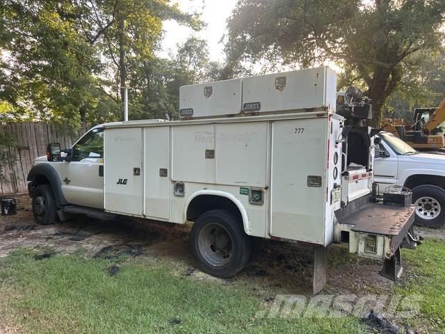 Ford F-550 Kommunalt / generelt kjøretøy