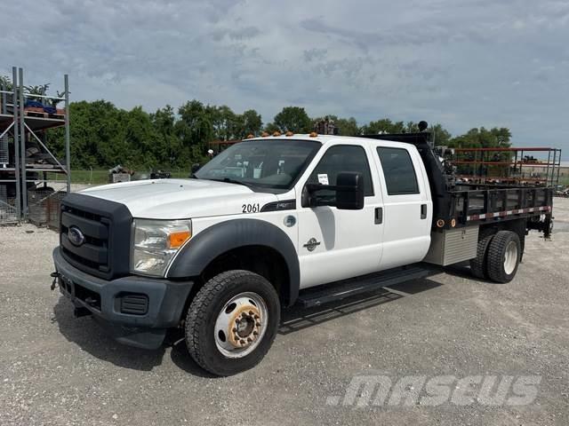 Ford F-550 Kommunalt / generelt kjøretøy