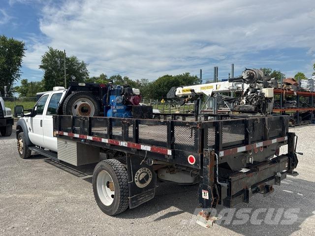 Ford F-550 Kommunalt / generelt kjøretøy