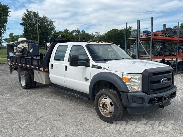 Ford F-550 Kommunalt / generelt kjøretøy