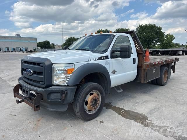 Ford F-550 Kommunalt / generelt kjøretøy