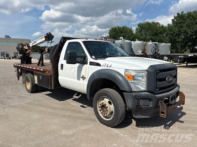 Ford F-550 Kommunalt / generelt kjøretøy