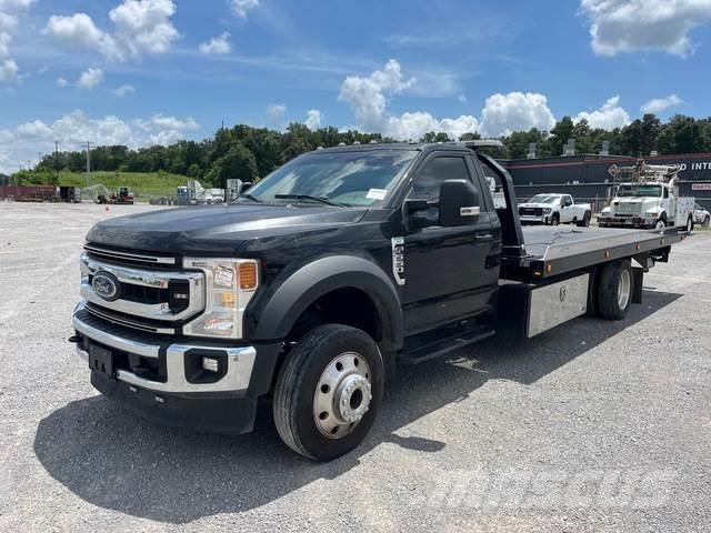 Ford F-550 Bergingsbiler