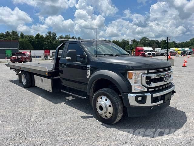 Ford F-550 Bergingsbiler